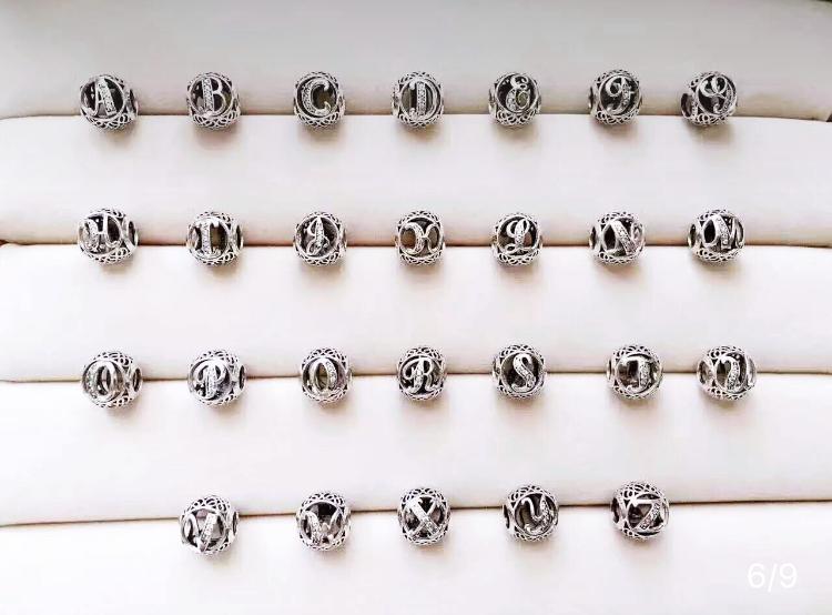 pandora潘多拉珠宝珠子,pandora潘多拉珠子