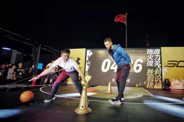 库里最好的战靴,库里经典战靴