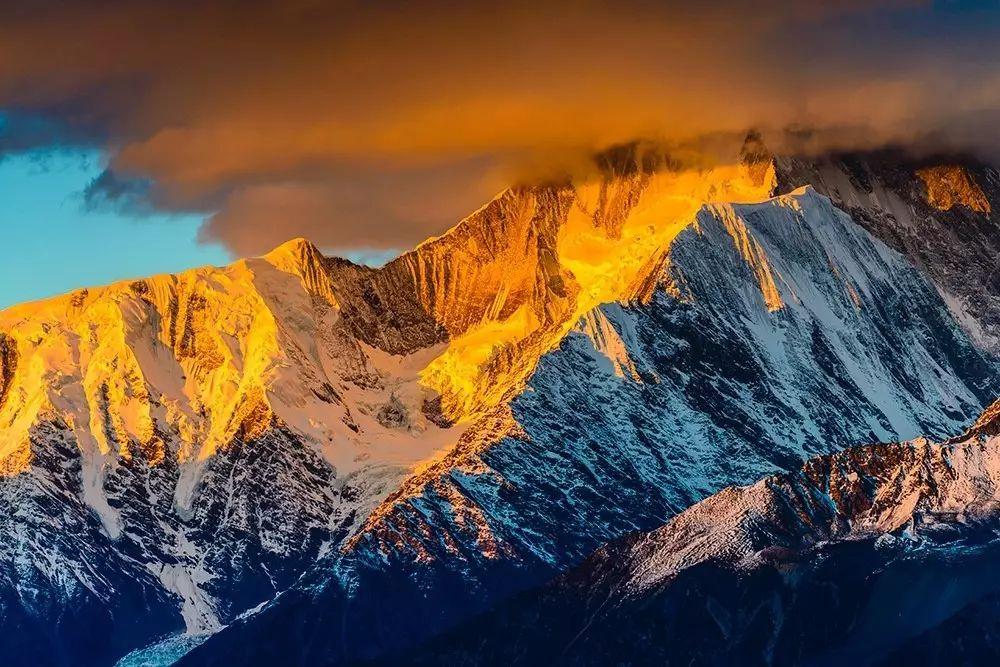 攀登贡嘎雪山死亡率,贡嘎雪山主峰有人登顶过吗