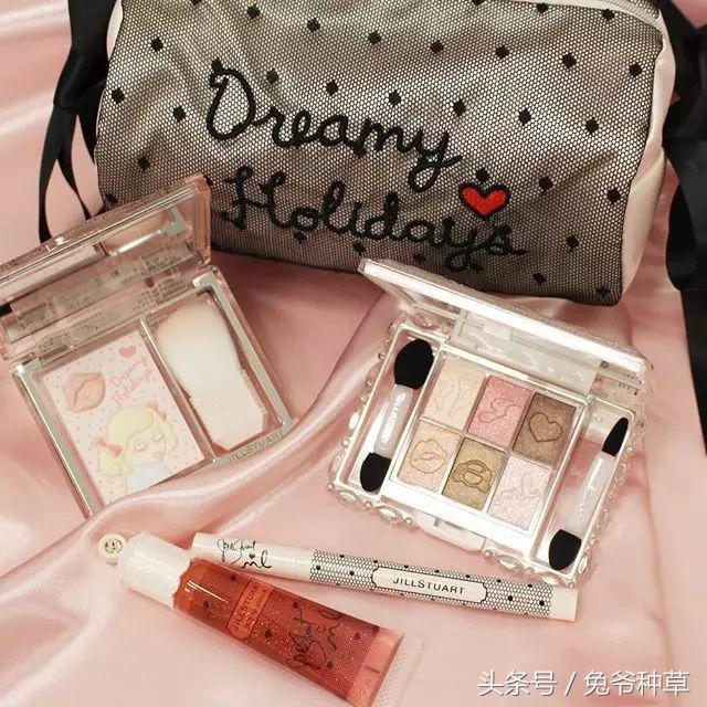 圣诞限定彩妆,圣诞限定彩妆必买清单价格