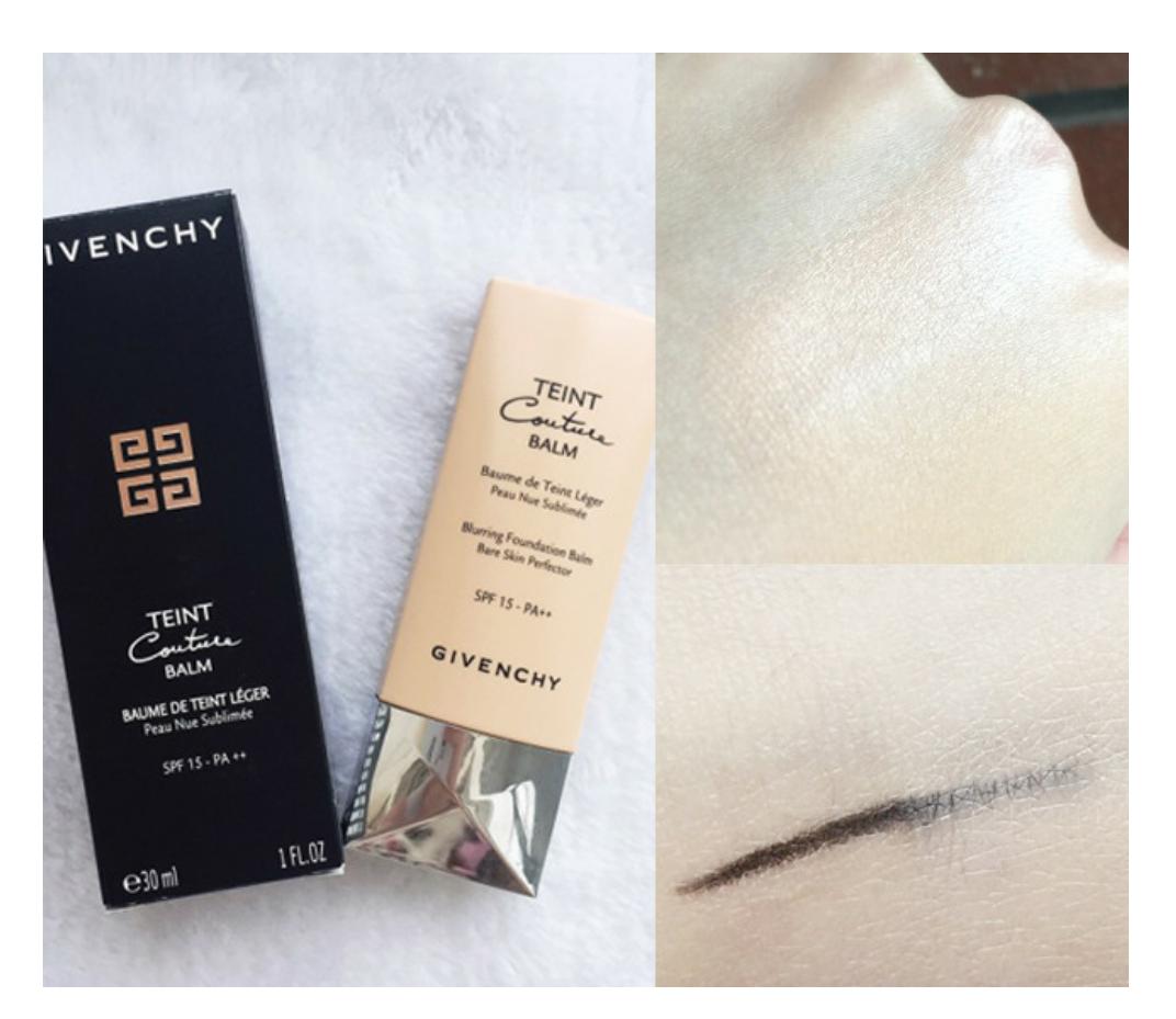 秋冬季节最好用的粉底液（第一弹）