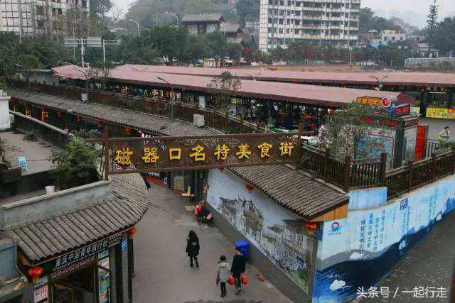 旅游城市十大特色美食街,旅游城市美食街推荐