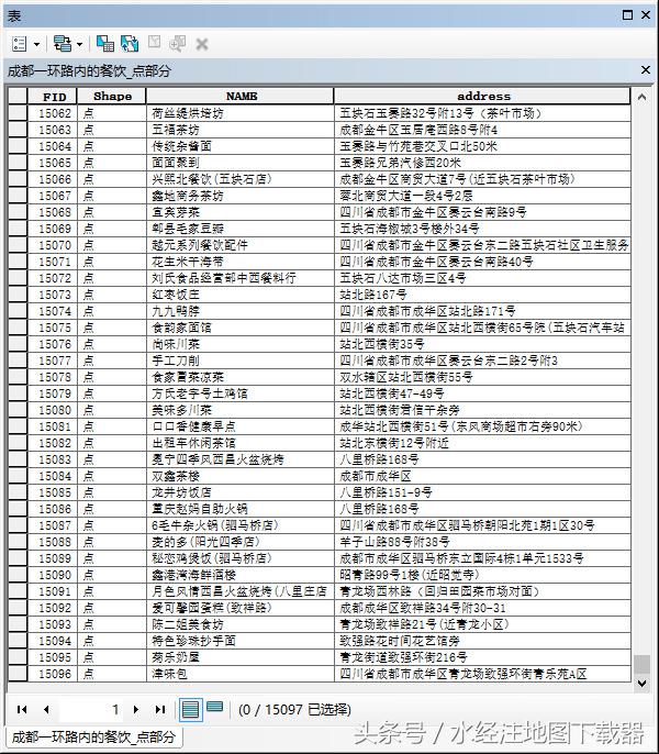 百度地图如何添加兴趣点,怎么挖掘poi兴趣点