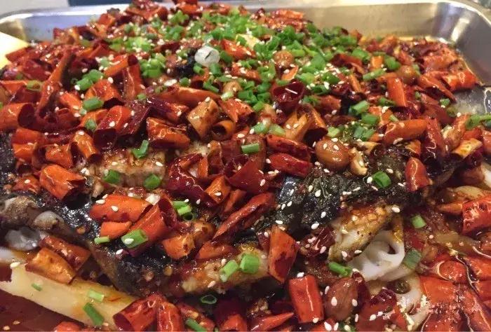 北京烤鱼推荐,北京烤鱼必吃