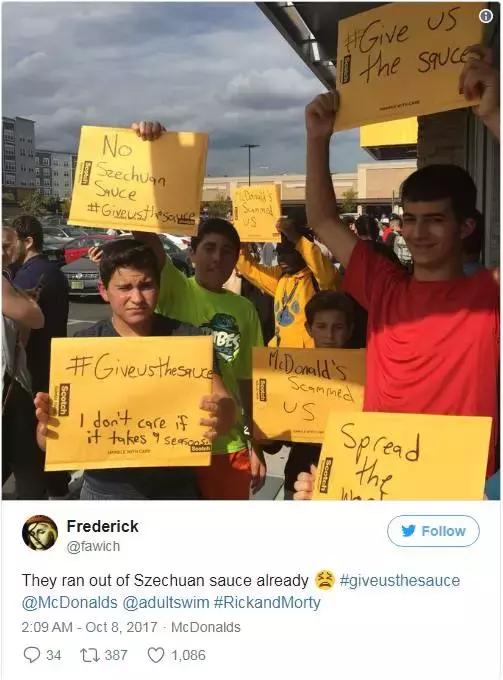 抢!疯!了!这款辣酱让美国人民激动万分,排队几小时只为买到它