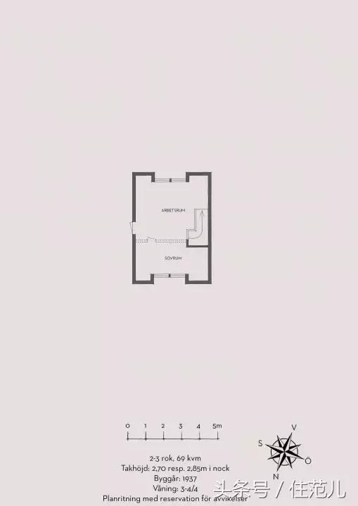 瞧，这是我去欧洲看的二手房，对比发现中国开发商简直就是渣！