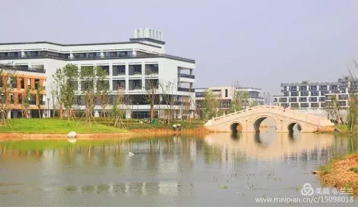 行知学院兰溪有大学城吗,浙江行知学院兰溪校区