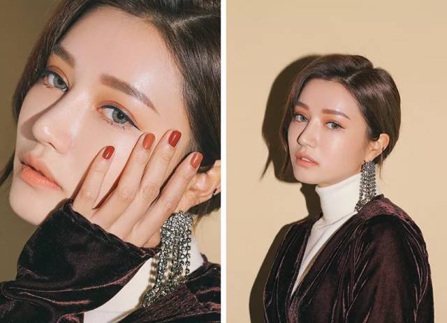 6款大牌经典眼影,日常眼影画法教程秋冬