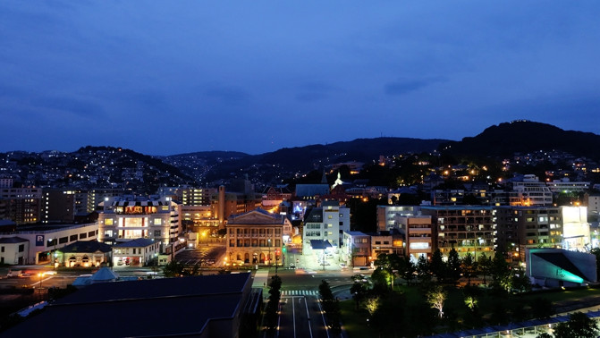 日本长崎自由行旅游攻略,日本长崎一日旅游攻略