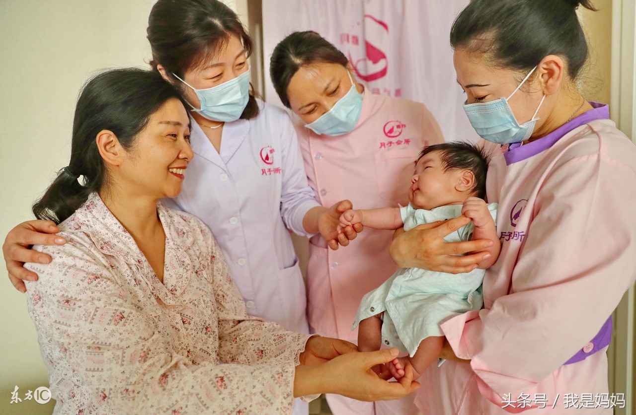 产后恶露排出最佳方法,产后妈妈恶露清理