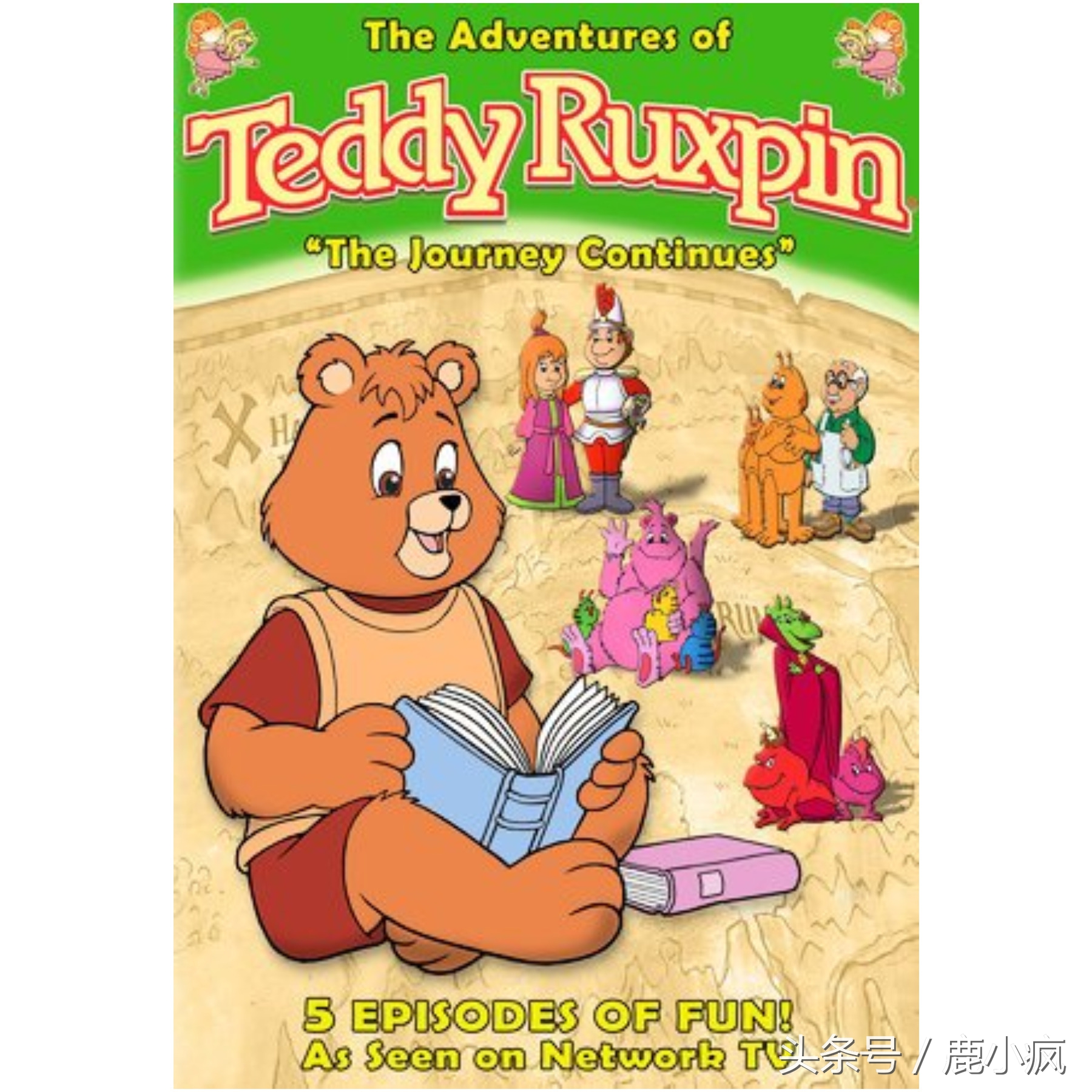 80后90后怀旧所有欧美动画片,陪伴80后的17部美国动画片