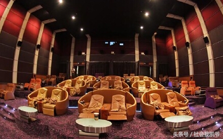 杭州最顶级的电影院,杭州高逼格电影院