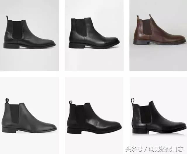 靴子长筒靴冬季穿搭,靴子冬季套装穿搭