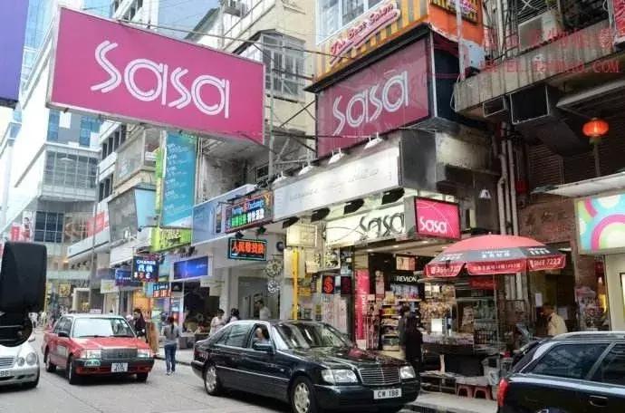 香港上水广场护肤品真假,香港化妆品和内地护肤品的区别