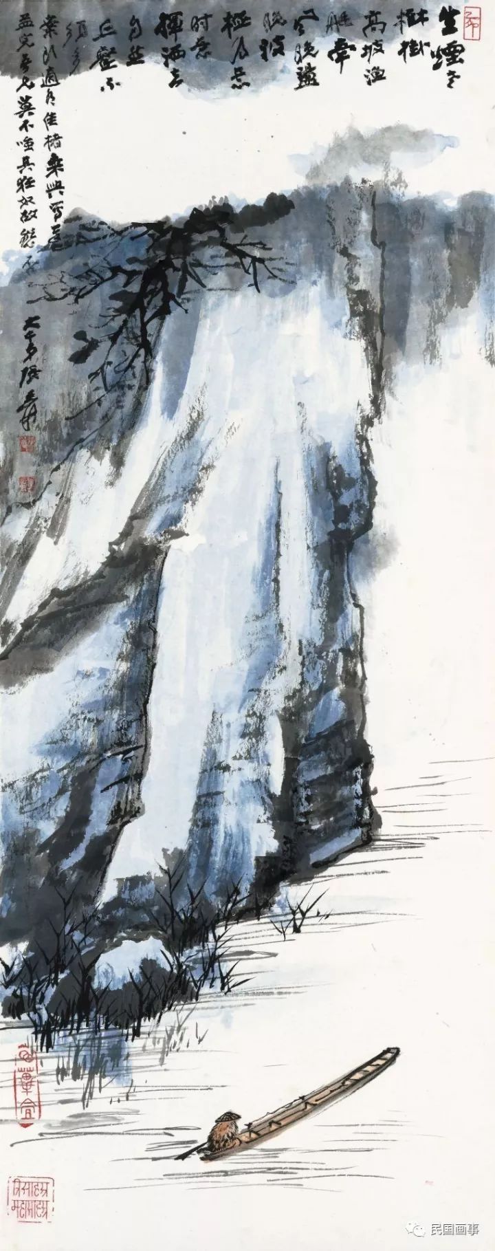 溥儒最好的作品,溥儒视频