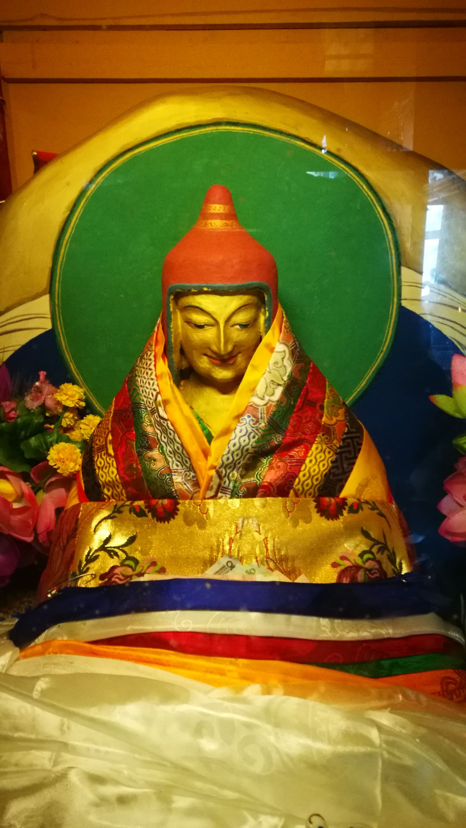 阿底峡尊者完整视频,聂当卓玛拉康与阿底峡尊者