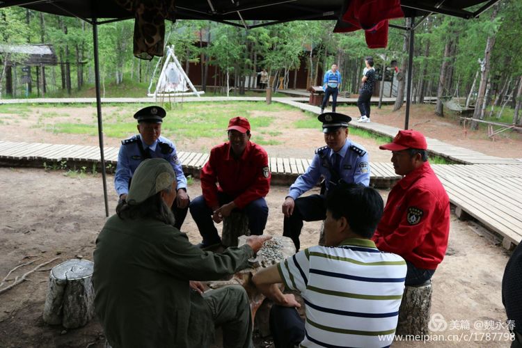 内蒙古草原旅游度假村,内蒙古敖鲁古雅景区
