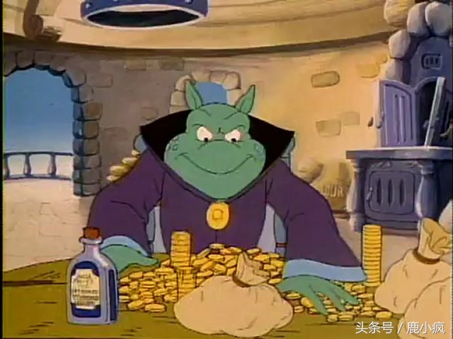 80后90后怀旧所有欧美动画片,陪伴80后的17部美国动画片