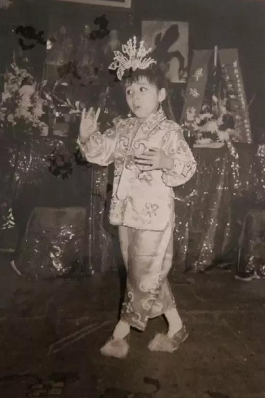 香港女星梅艳芳个人资料,90年代的香港女星梅艳芳