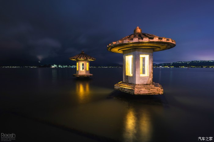 宝马X6,不谈性能如何!自驾遇上大雨还被拍成大片,颜值绝对够!