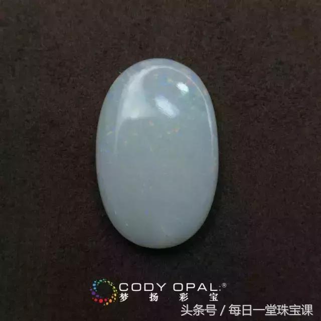 怎么挑选欧泊,白欧泊怎么挑选