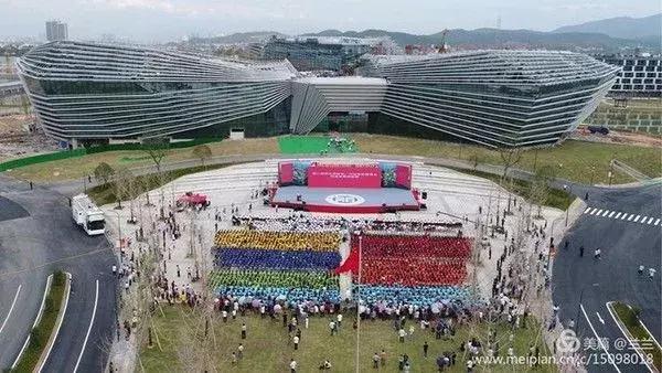 行知学院兰溪有大学城吗,浙江行知学院兰溪校区