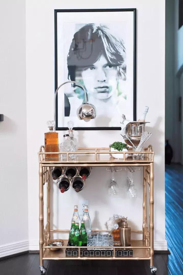 手把手教你打造治愈系的家,3个小技巧打造轻奢风的家