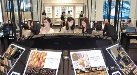 为什么韩国化妆品用的都是中文,为什么韩国化妆品有国产的