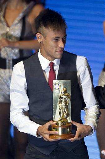 内马尔不负韶华,内马尔以梦为马