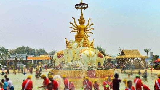 大理丽江瑞丽旅游攻略,云南一座好旅游城市