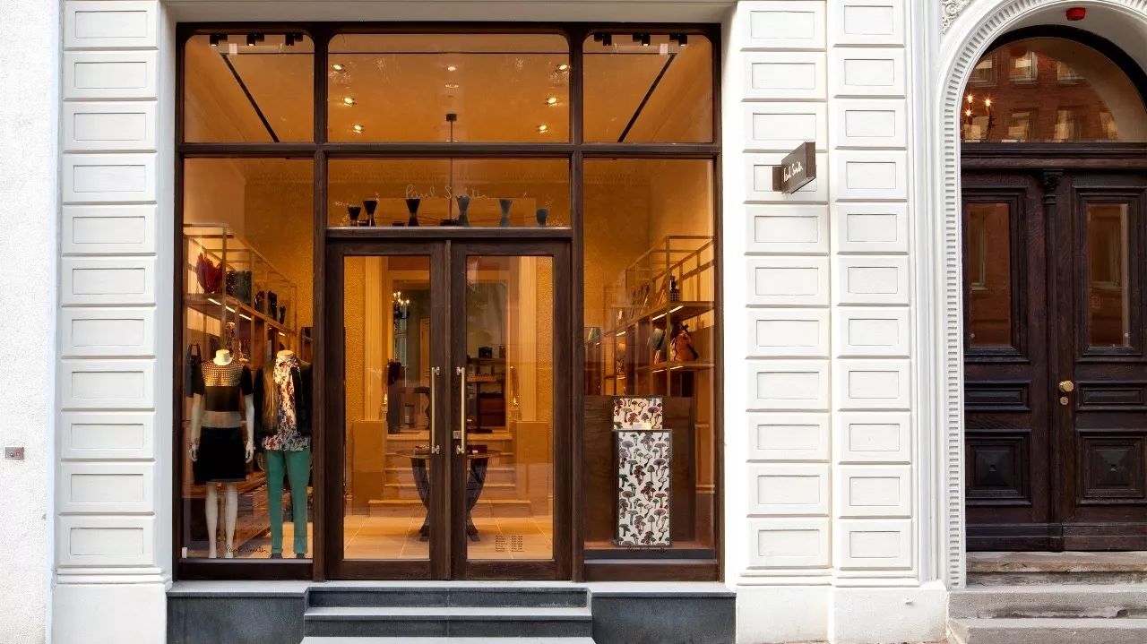 VART｜PaulSmith老顽童的英氏冷幽默