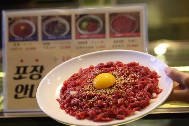 这里可能是唯一能够满足你吃到巨无霸海鲜和偶遇Runningman的地方了！