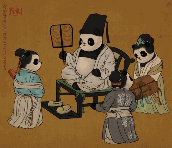 又到了熊生的十字路口，来一场cosplay吧~