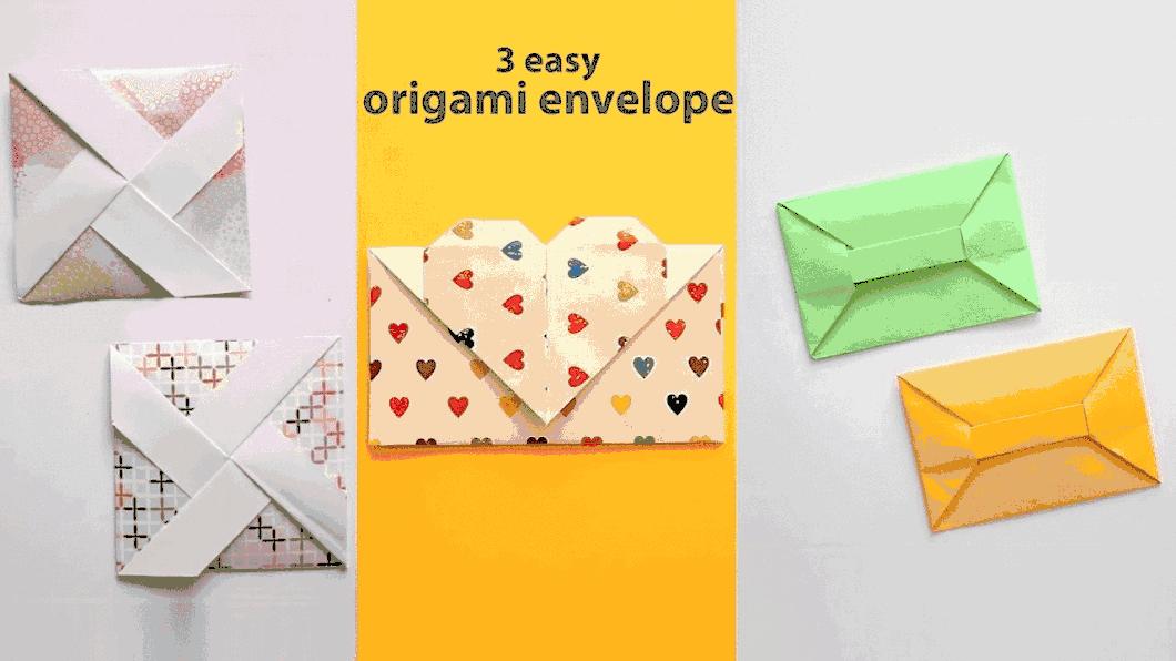 全网所有的手工折纸,手工折纸100000种超级简单玩具