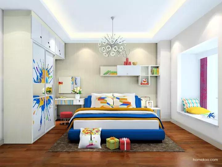 想要房子装修美如画,想要主卧睡眠好怎么装修