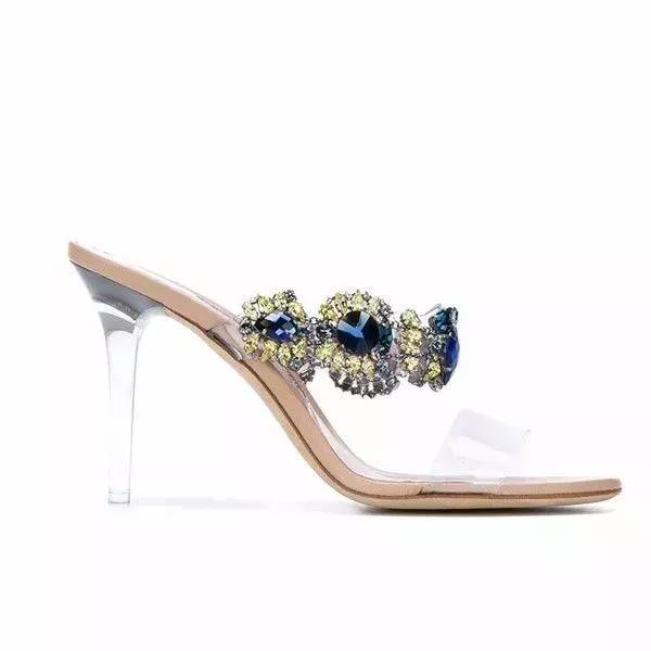 穿上一双“宝石鞋”温柔的走入你的秋天