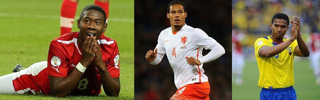 缺席世界杯最佳阵容,缺席卡塔尔世界杯的最强阵容