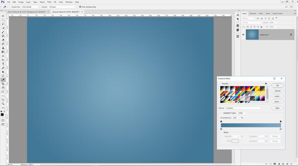 ps风景合成教程,ps小清新海边风格调色教程