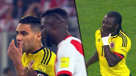 阿根廷vs智利秘鲁vs哥伦比亚,智利秘鲁哥伦比亚争夺附加赛