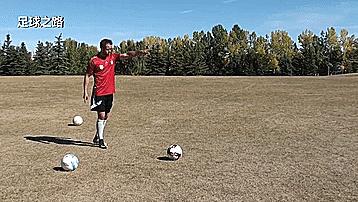 做好这几点才能更具观赏性,足球技巧如何提高正脚背射门能力