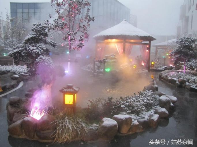 苏州温泉旅游攻略,苏州温泉胜地大推荐