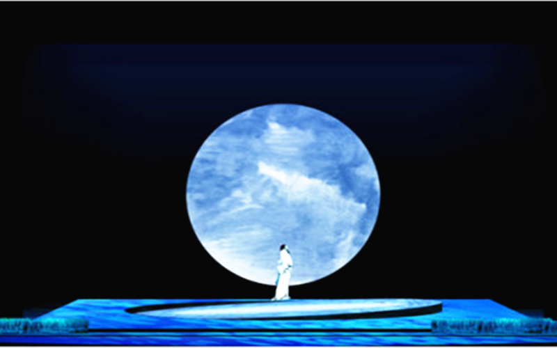 遇见古风：爱你，就为你种下三万青松，“铁汉”苏轼背后也藏深情