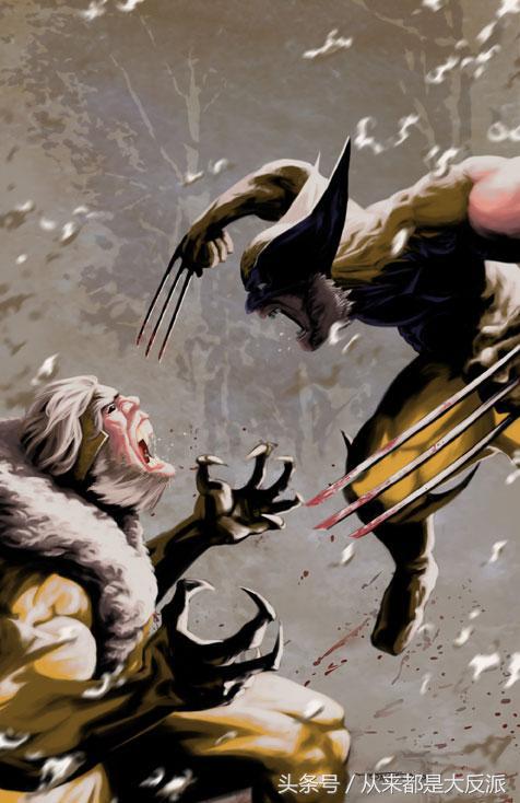 漫威冷门又强的英雄,盘点漫威英雄都偷过哪些东西