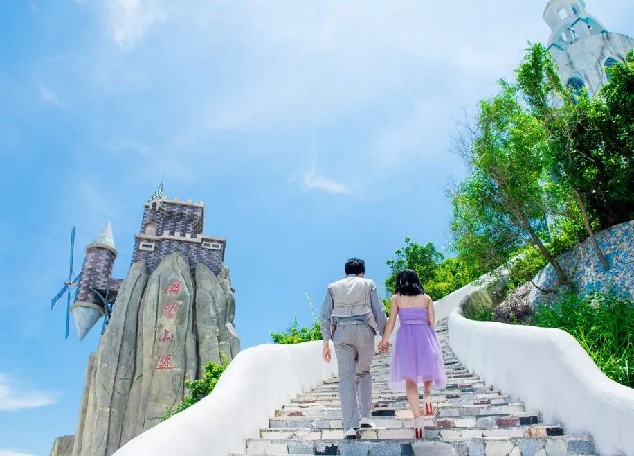 鹿晗关晓彤甜蜜暴击海边,关晓彤鹿晗甜蜜暴击拍摄时间