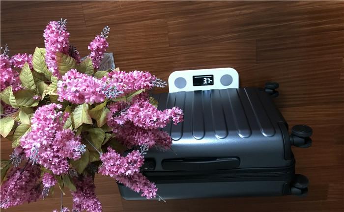 小米90分轻商务登机箱第二代上手,小米商旅背包199和149