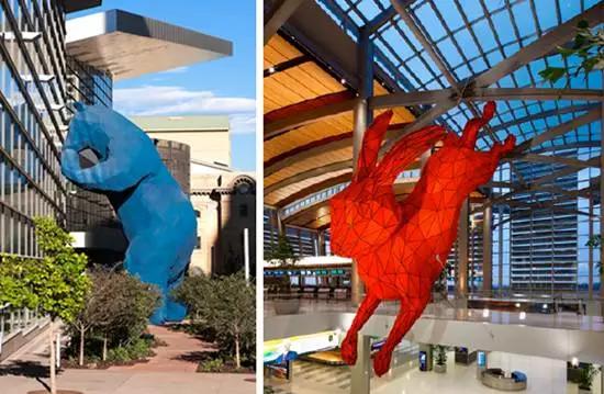 四川ifs大熊猫真的会动吗,成都ifs熊猫在哪个位置