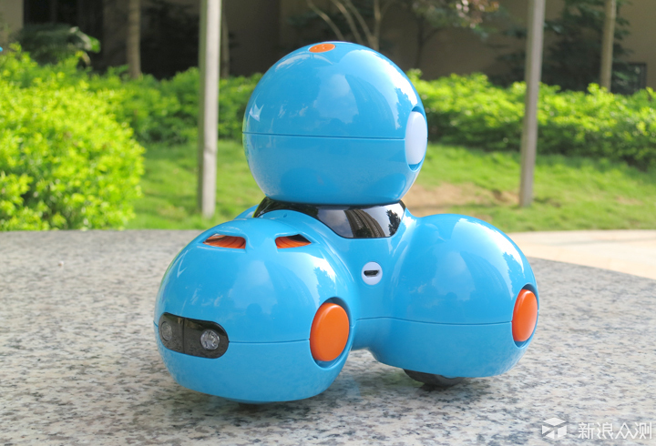 少儿编程机器人达奇,达奇机器人少儿编程