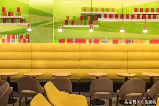 一口软欧包一口茶,一口鲜果茶一口软欧包