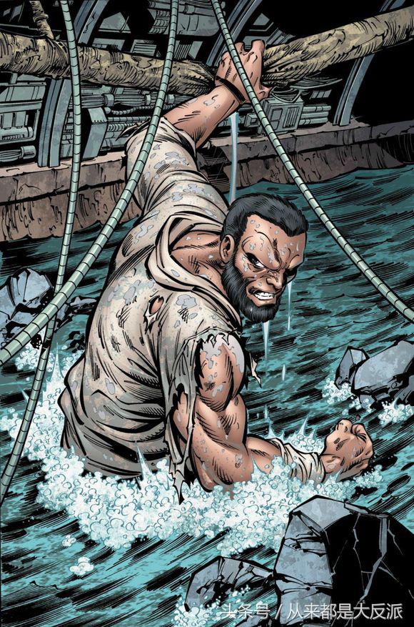 漫威冷门又强的英雄,盘点漫威英雄都偷过哪些东西