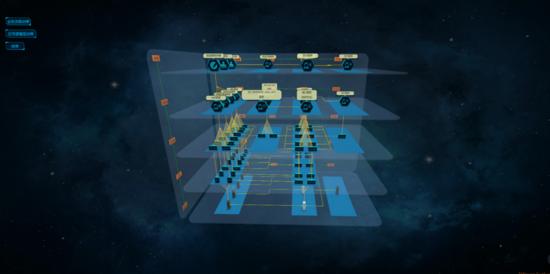 html5webgl设计,开源html5三维可视化